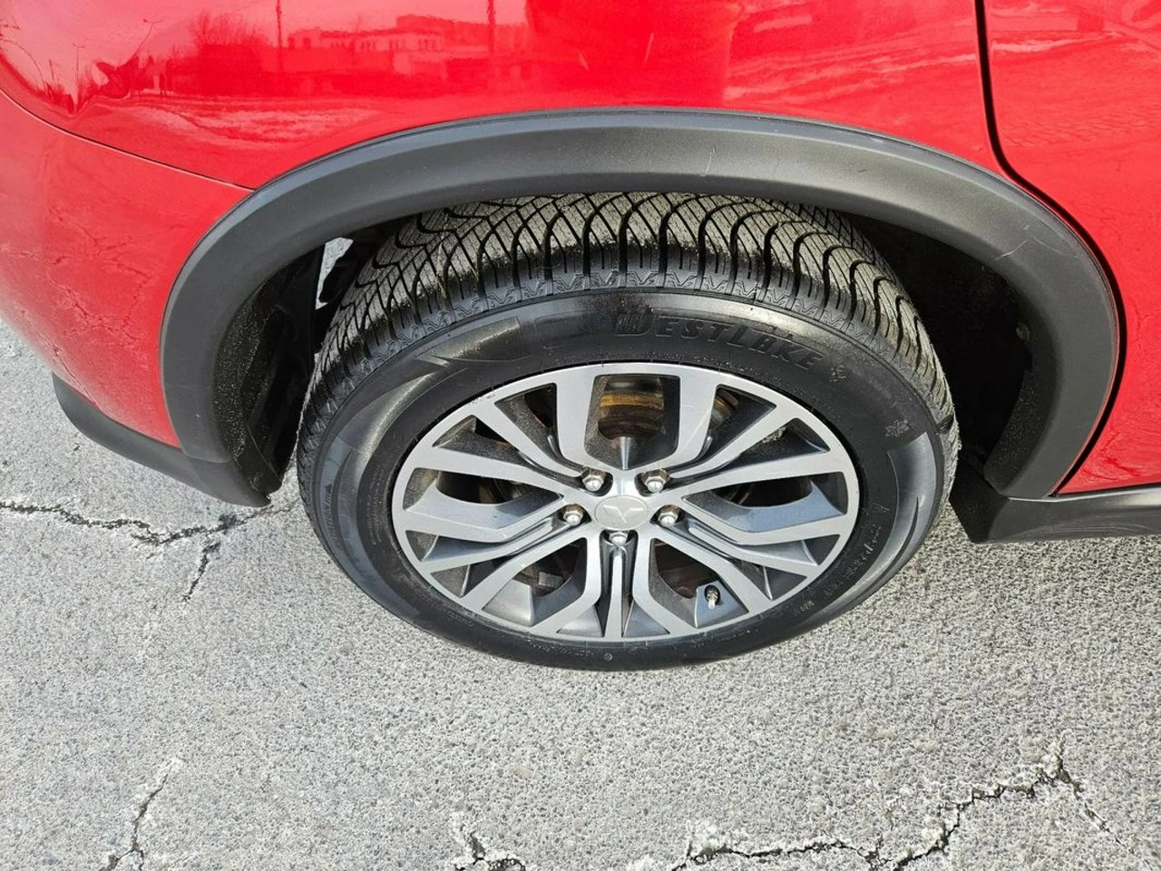 Mitsubishi ASX - Zdjęcie 16