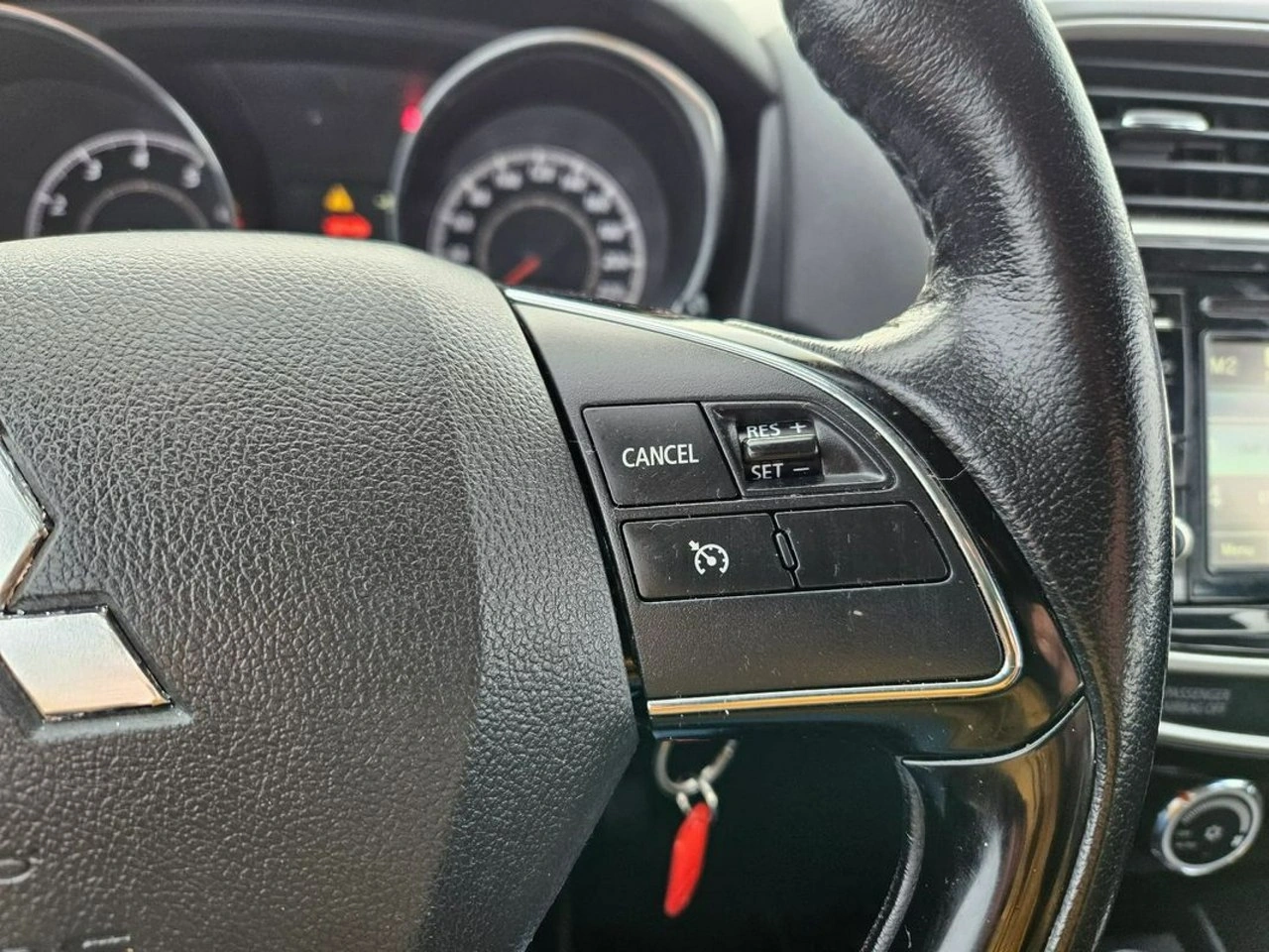 Mitsubishi ASX - Zdjęcie 18