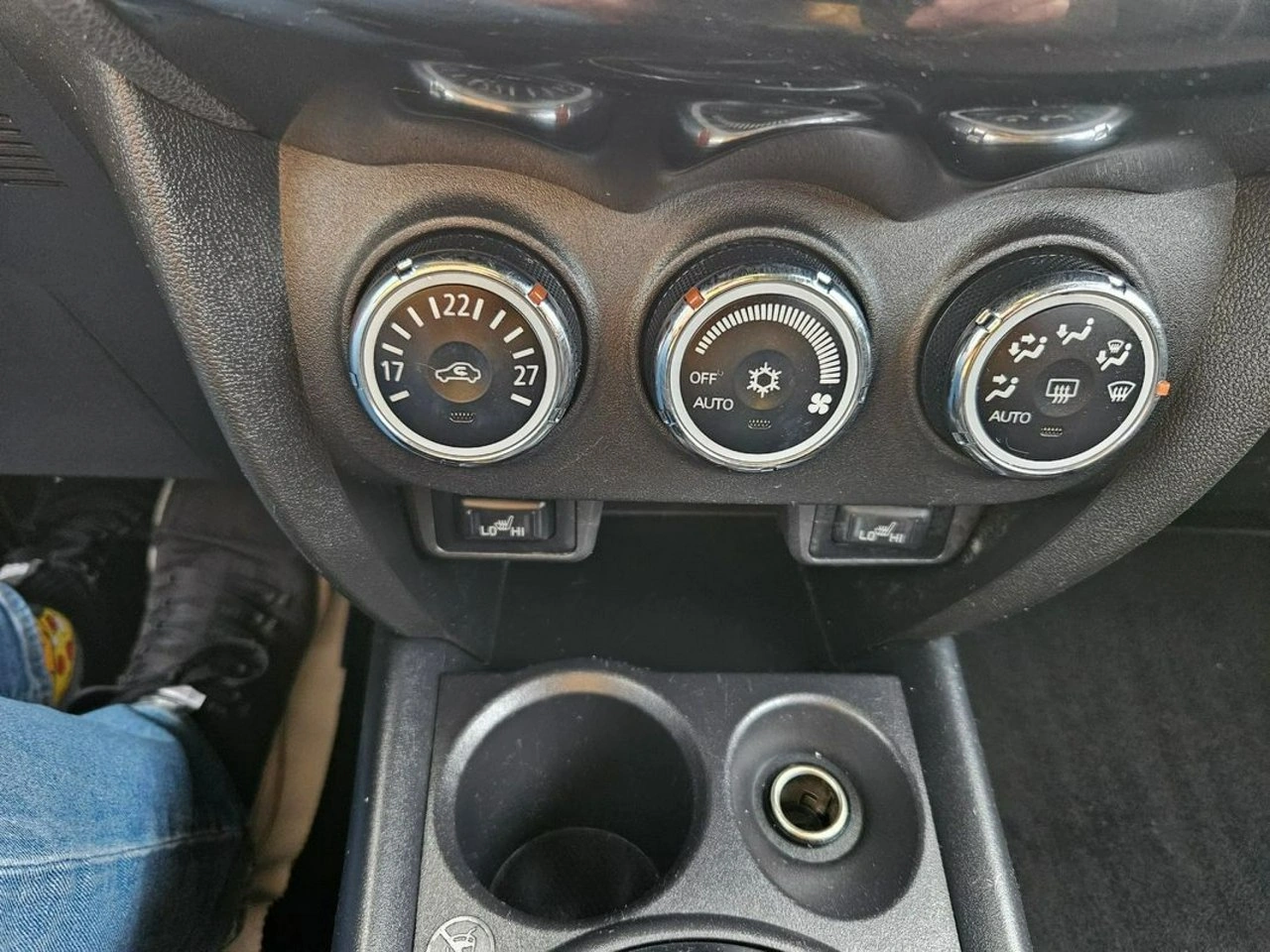 Mitsubishi ASX - Zdjęcie 19