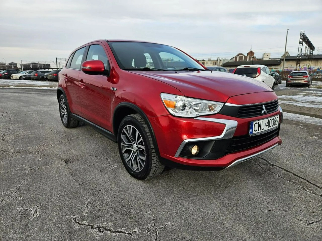 Mitsubishi ASX - Zdjęcie 2