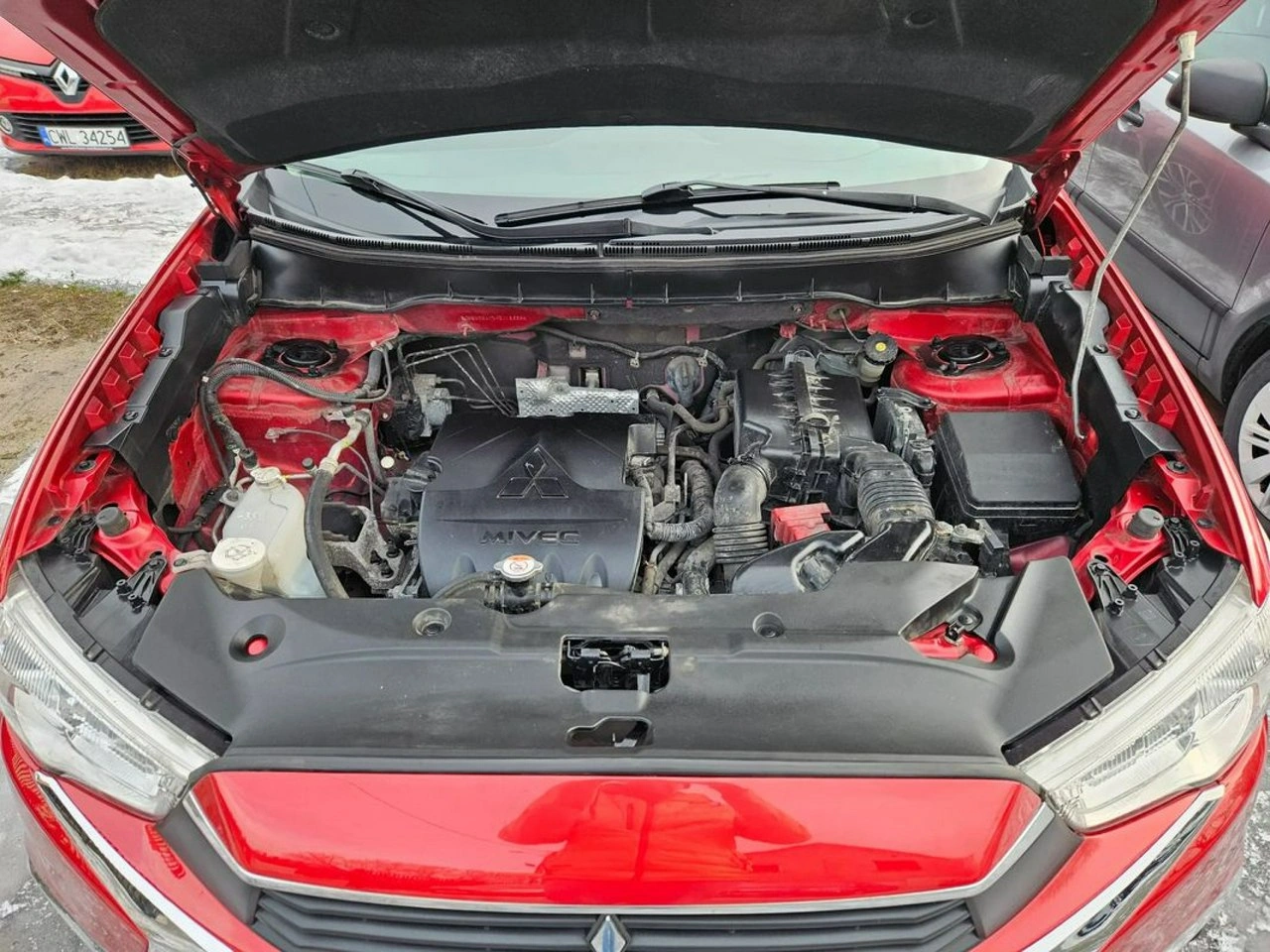 Mitsubishi ASX - Zdjęcie 20