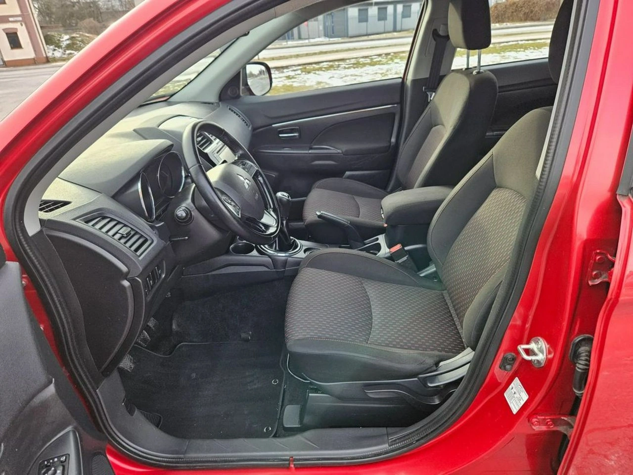 Mitsubishi ASX - Zdjęcie 4