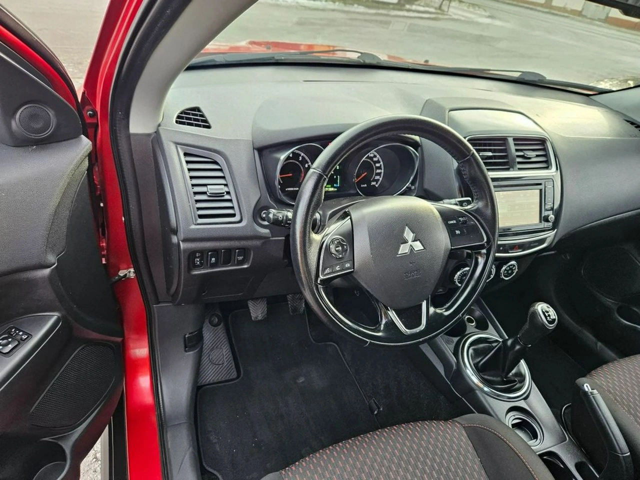 Mitsubishi ASX - Zdjęcie 6