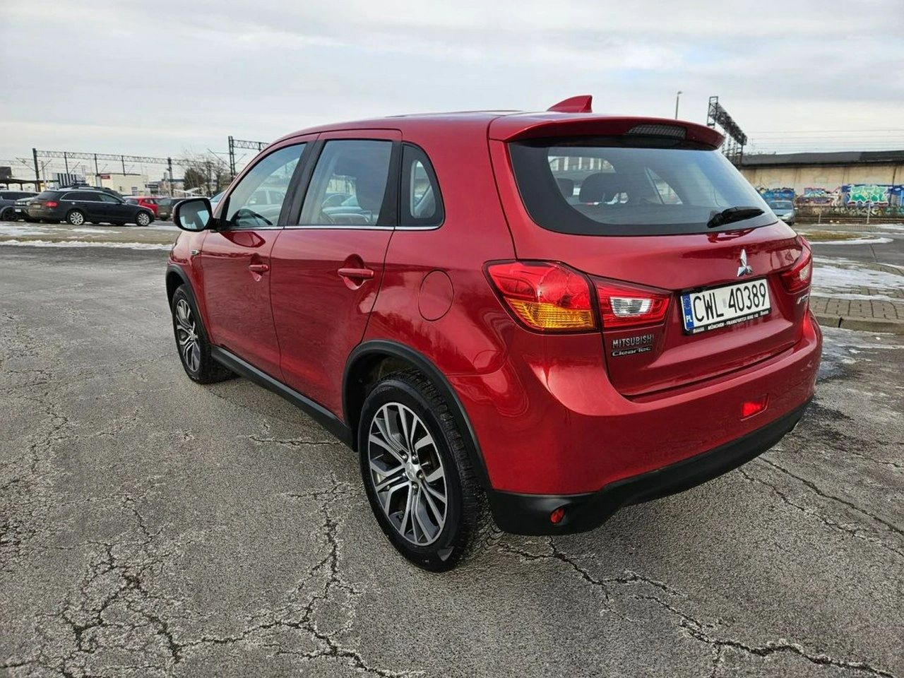 Mitsubishi ASX - Zdjęcie 7