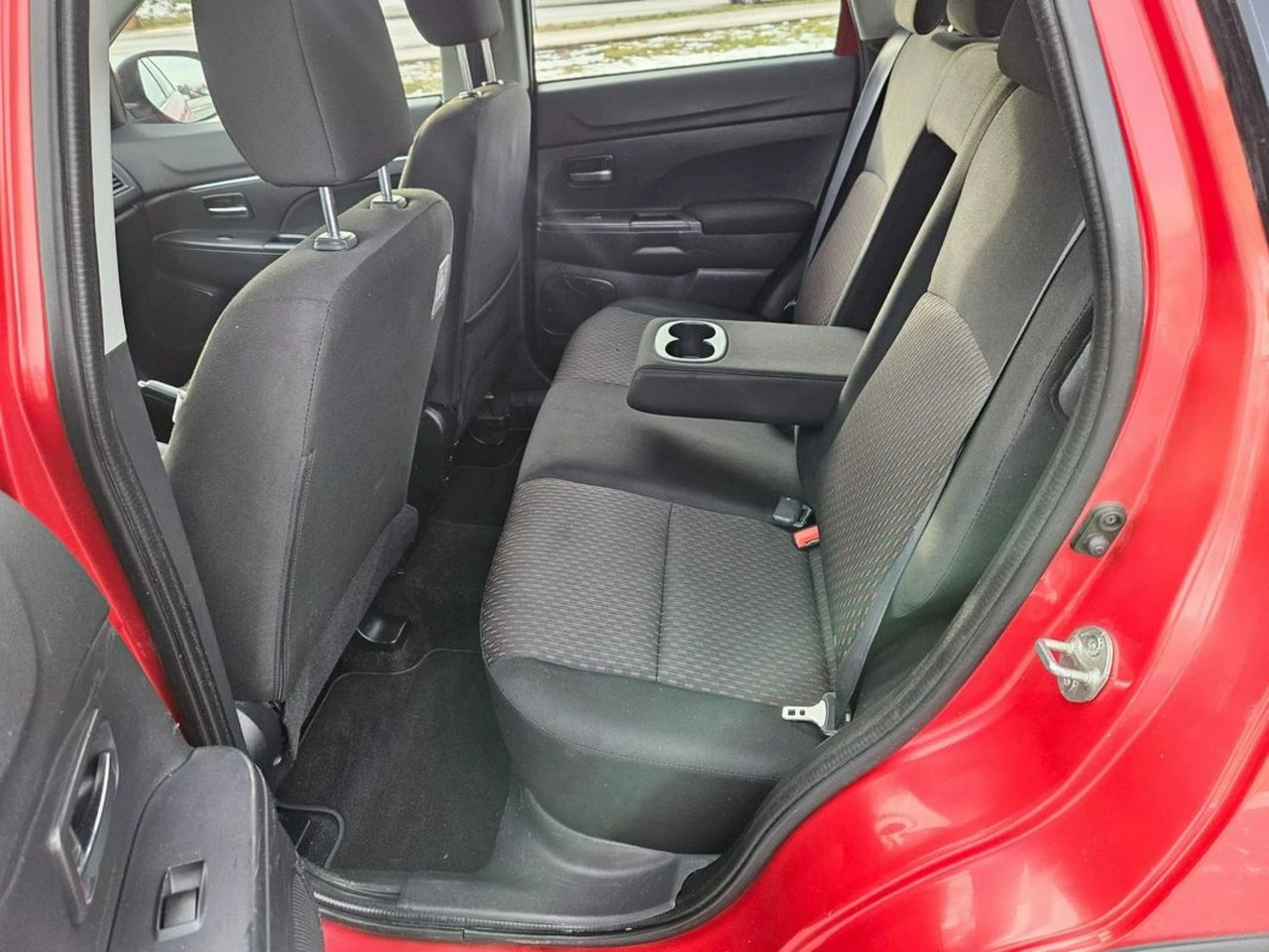 Mitsubishi ASX - Zdjęcie 8