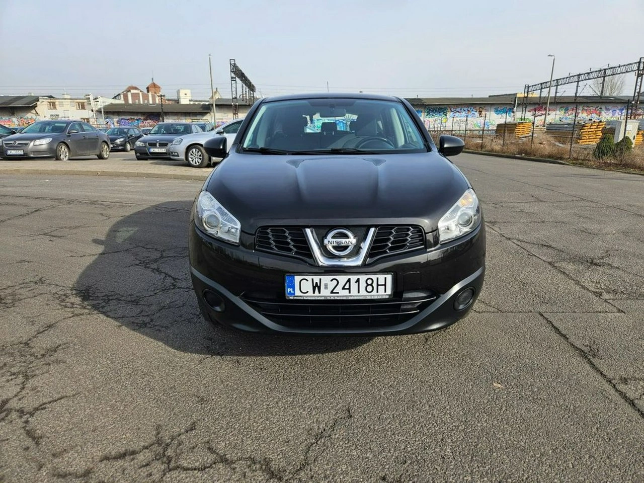 Nissan Qashqai - Zdjęcie 1