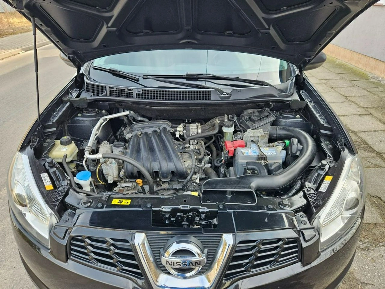 Nissan Qashqai - Zdjęcie 19