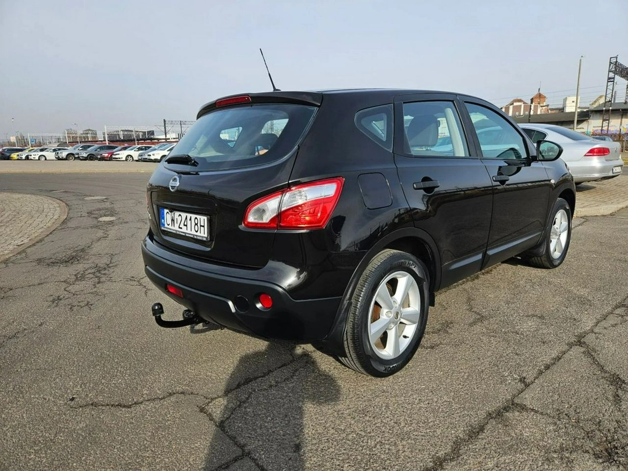 Nissan Qashqai - Zdjęcie 4