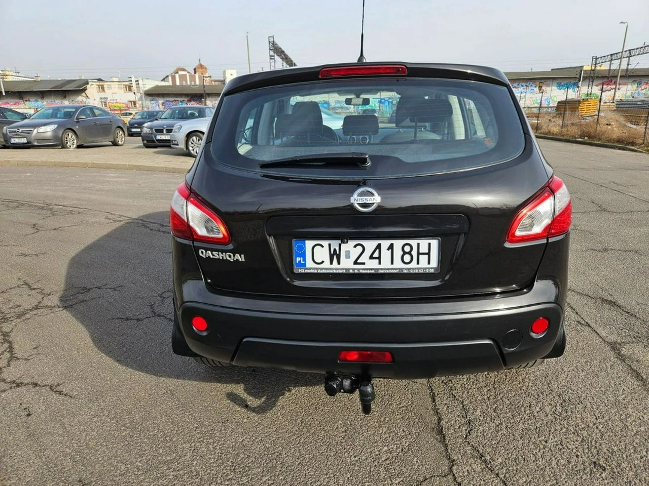 Nissan Qashqai - Zdjęcie 5