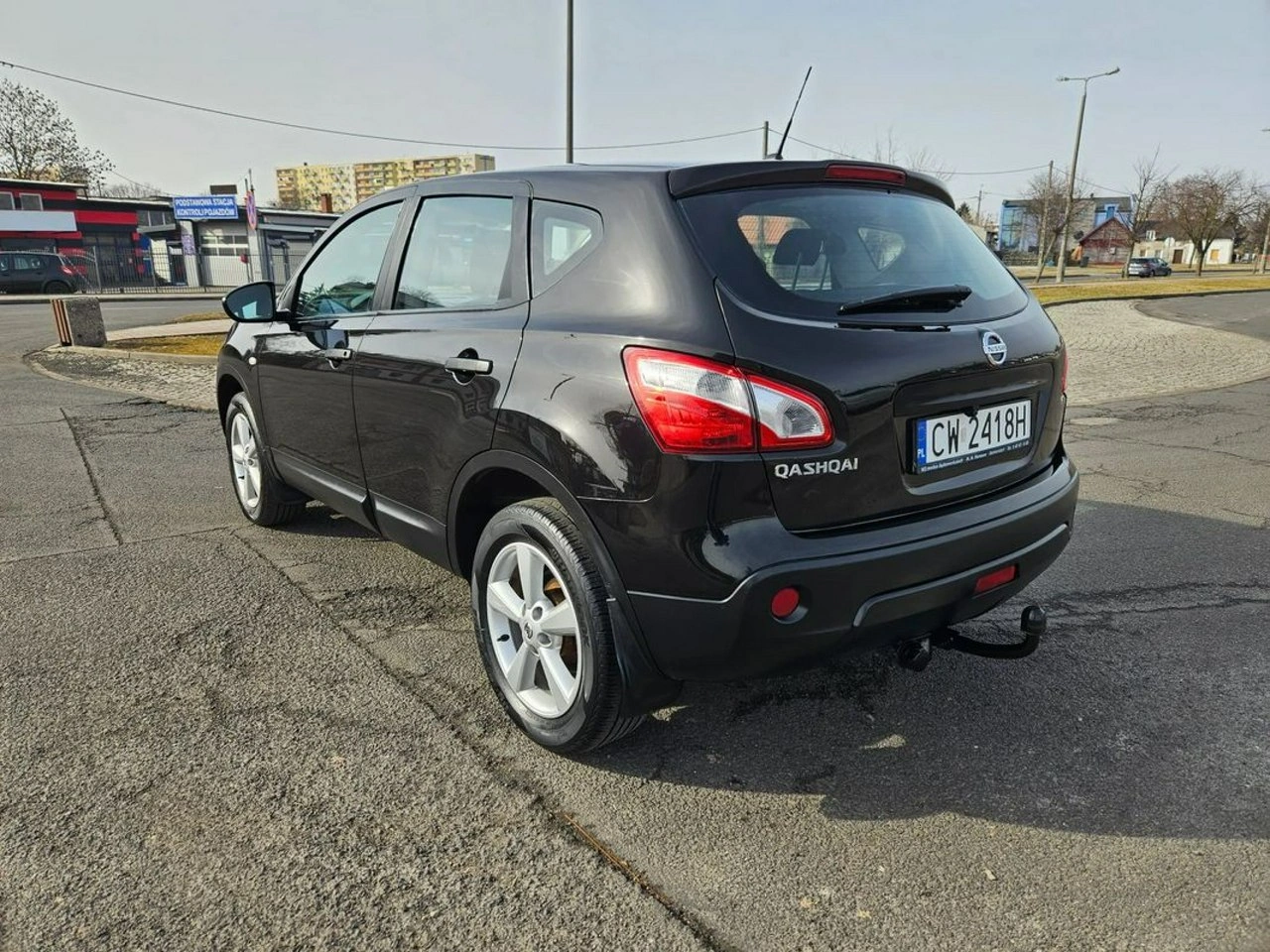 Nissan Qashqai - Zdjęcie 7