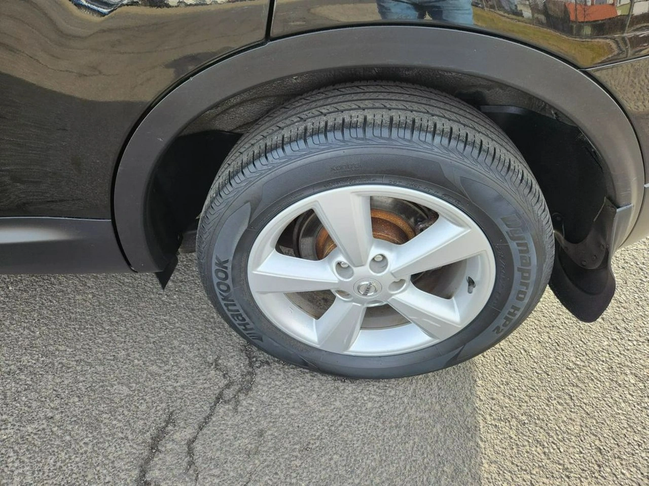 Nissan Qashqai - Zdjęcie 9