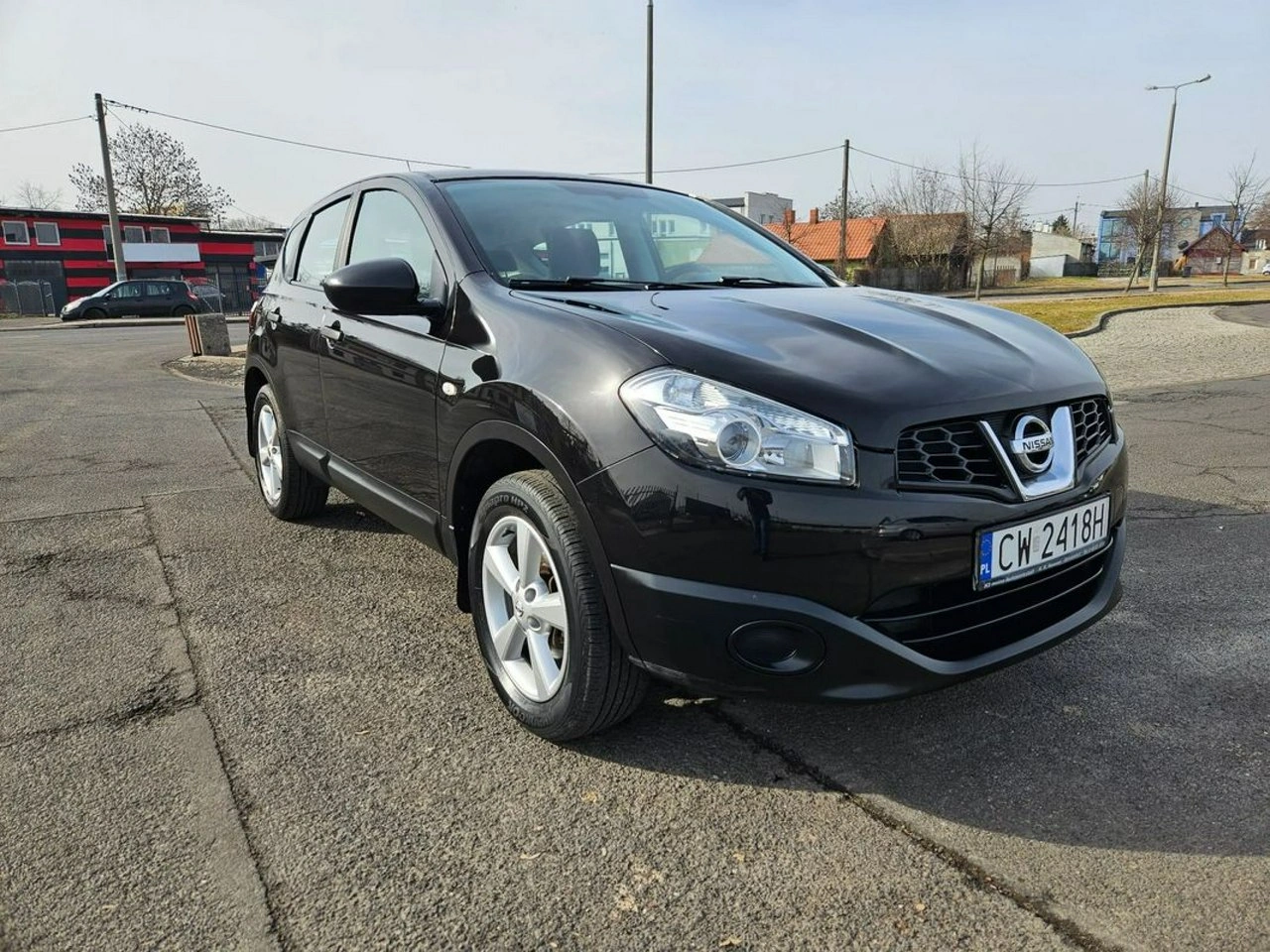 Nissan Qashqai - Główne zdjęcie