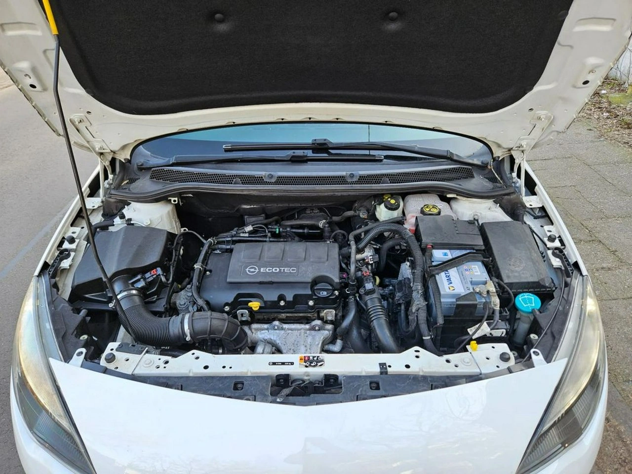 Opel Astra - Zdjęcie 14