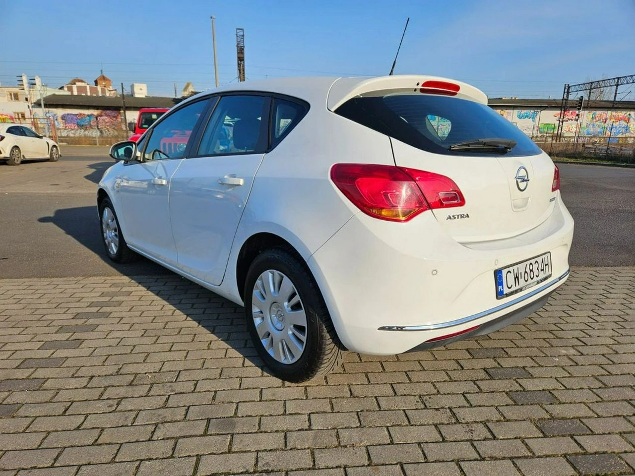 Opel Astra - Zdjęcie 3