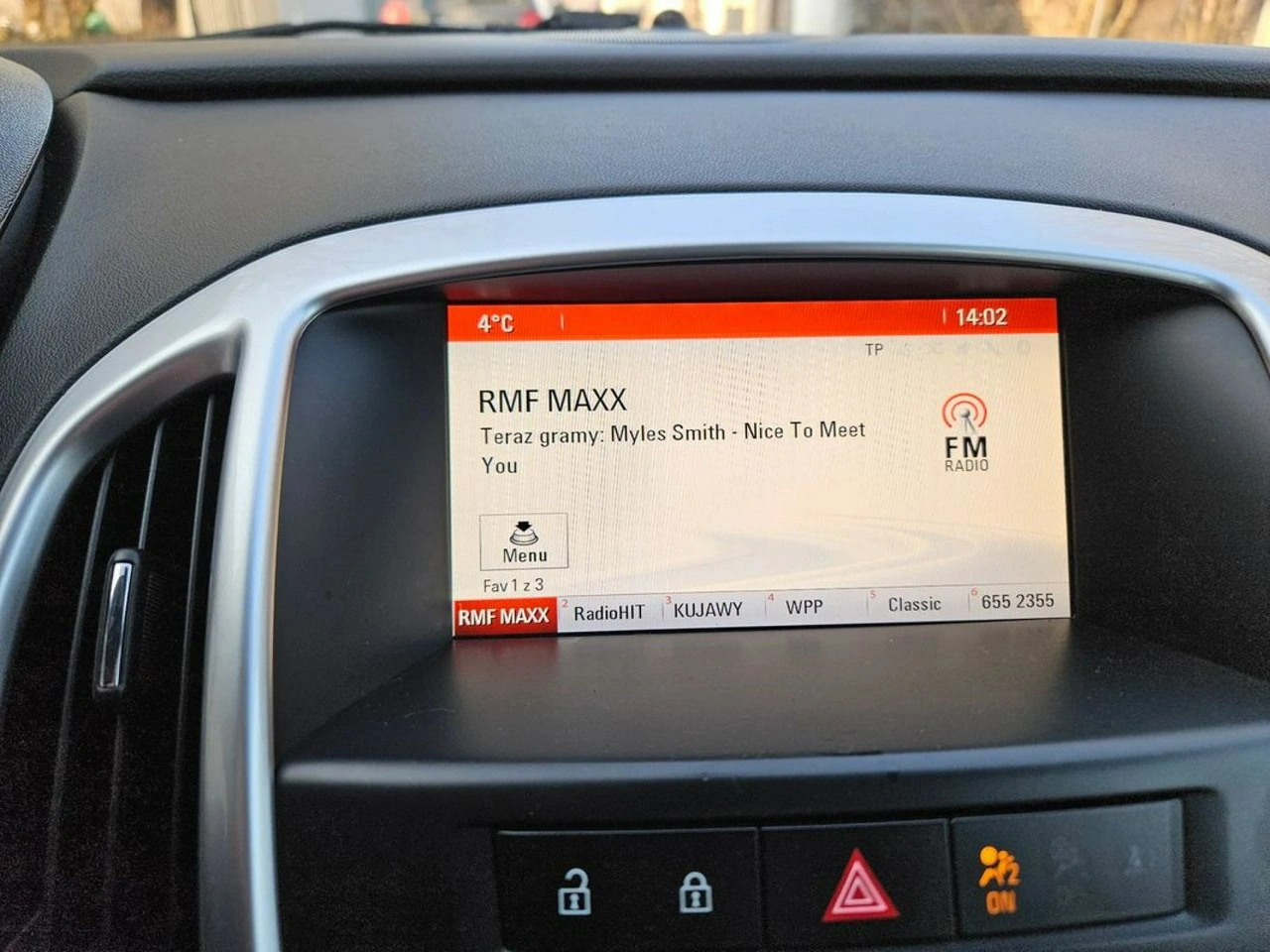 Opel Astra - Zdjęcie 5