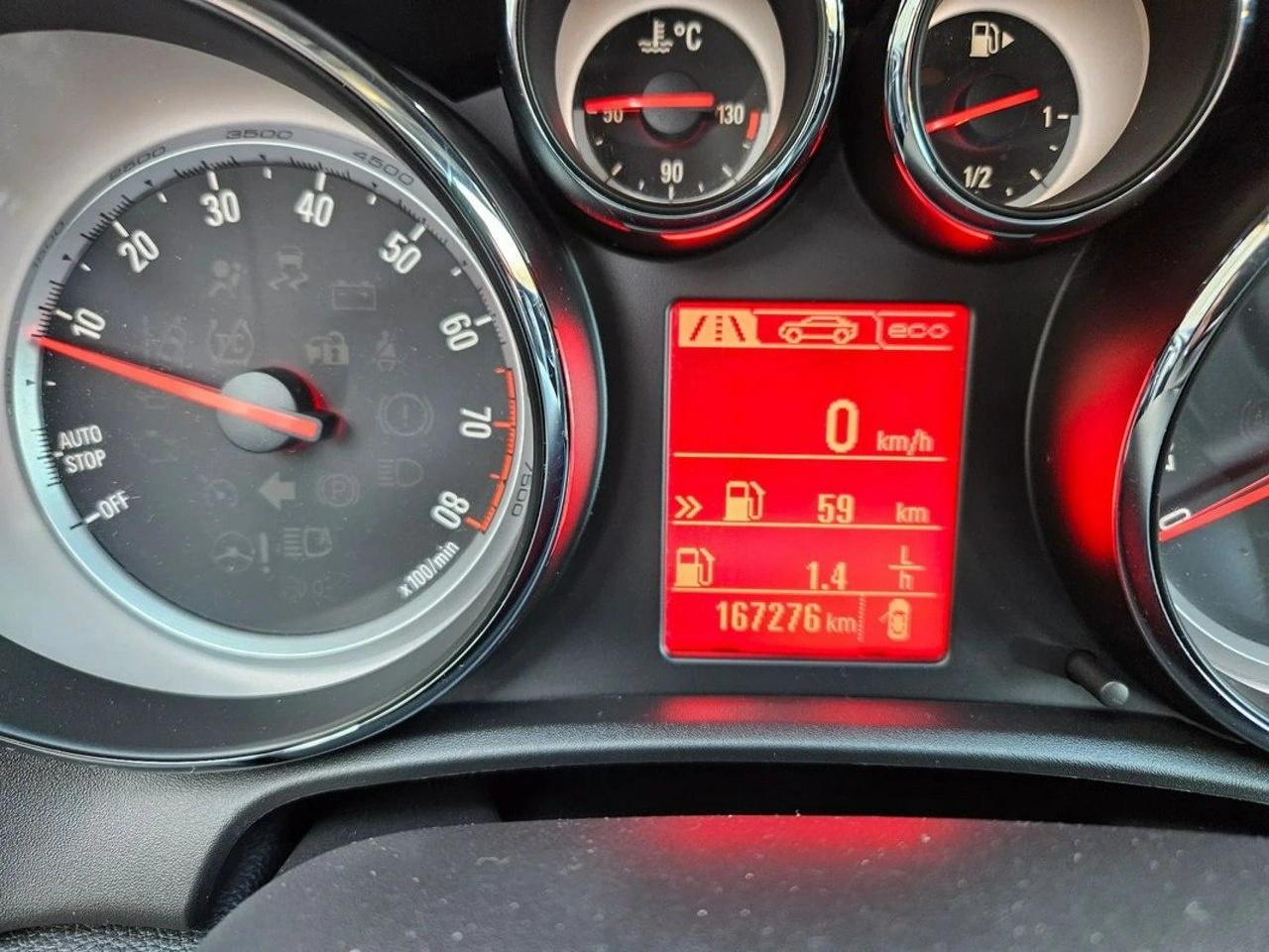 Opel Astra - Zdjęcie 9