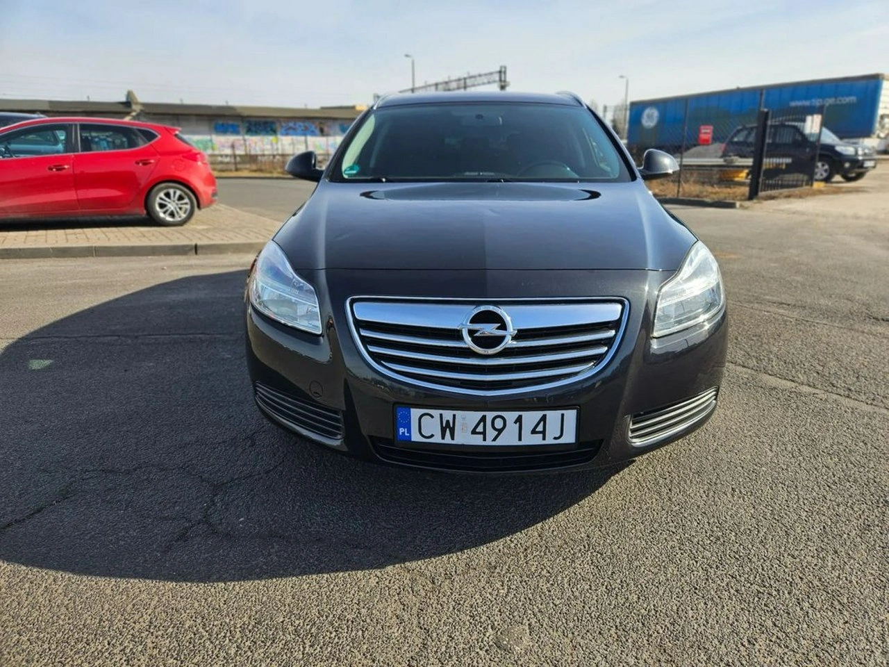 Opel Insignia - Zdjęcie 1