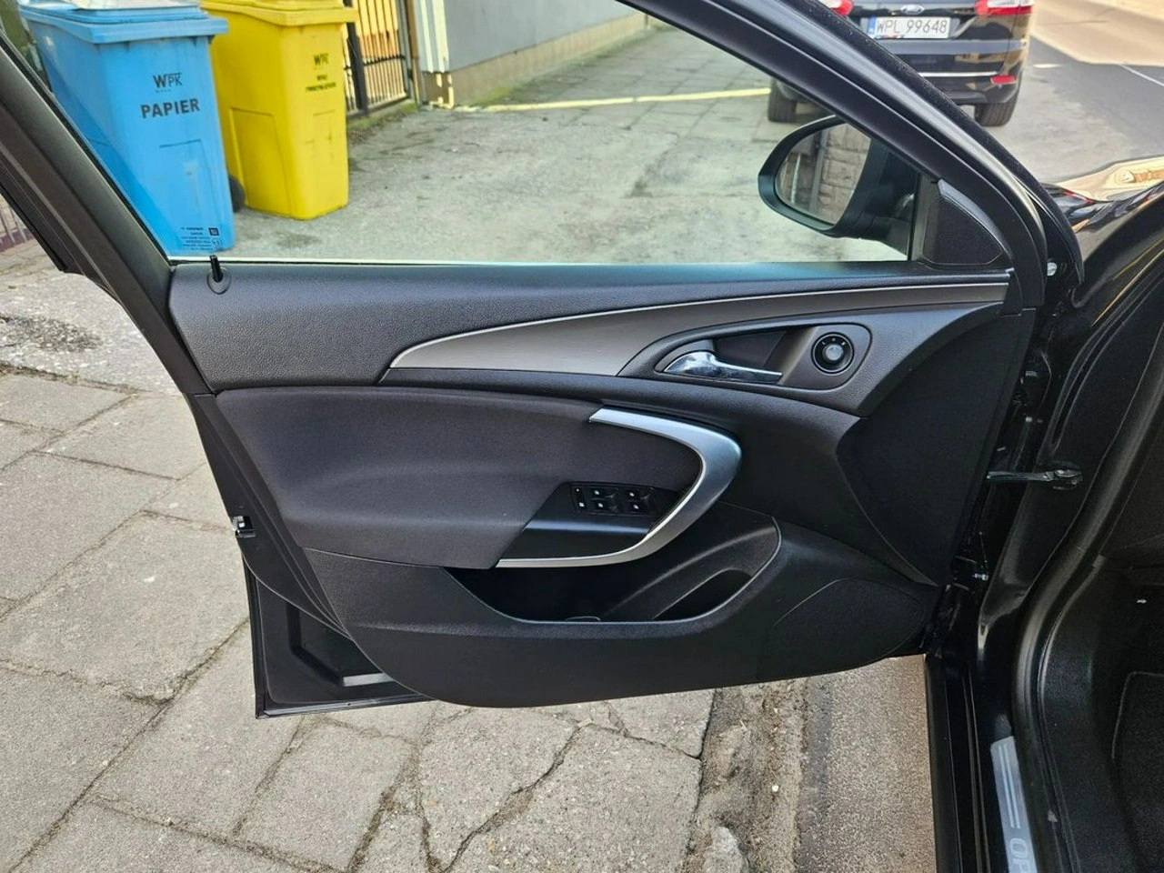 Opel Insignia - Zdjęcie 11