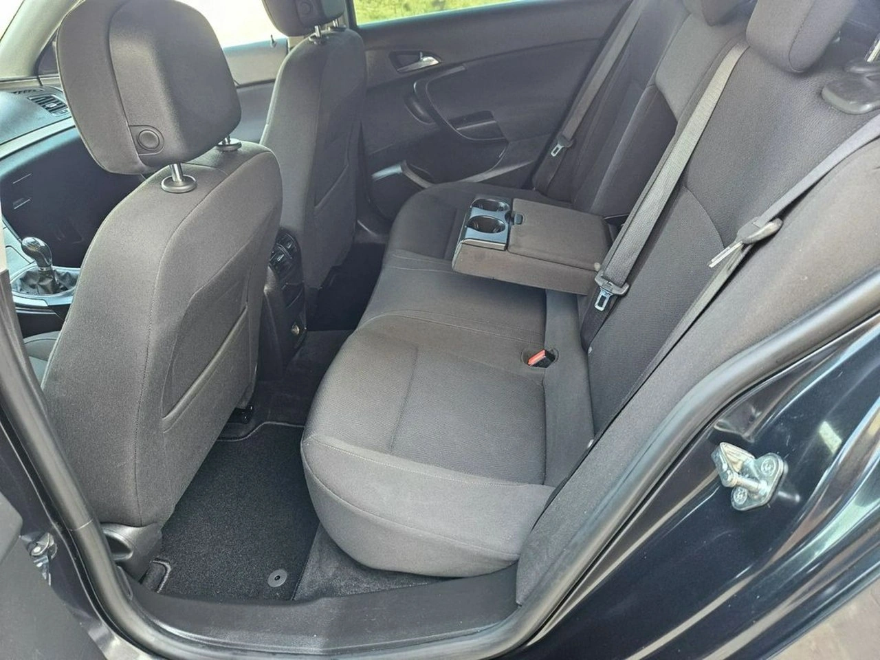 Opel Insignia - Zdjęcie 12