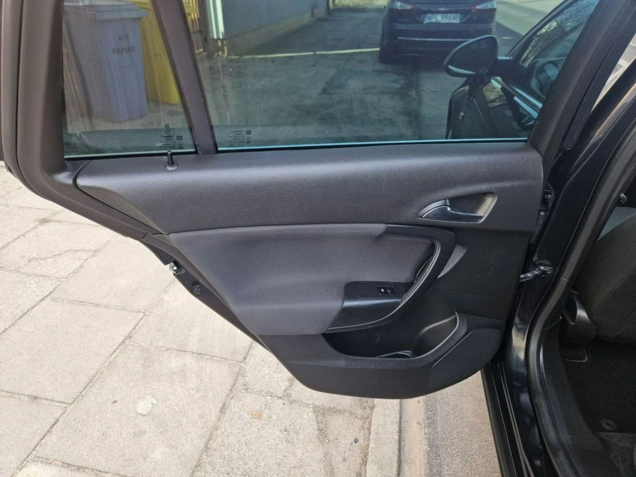 Opel Insignia - Zdjęcie 13