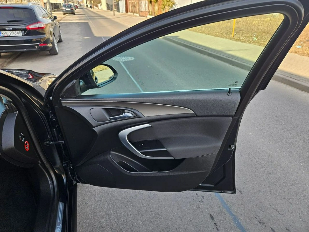 Opel Insignia - Zdjęcie 17