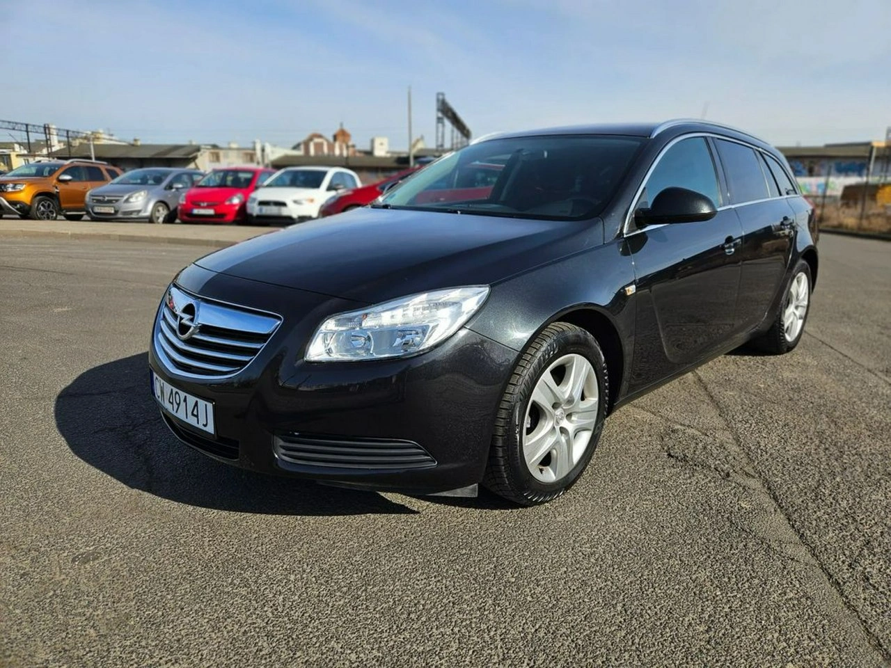 Opel Insignia - Zdjęcie 3