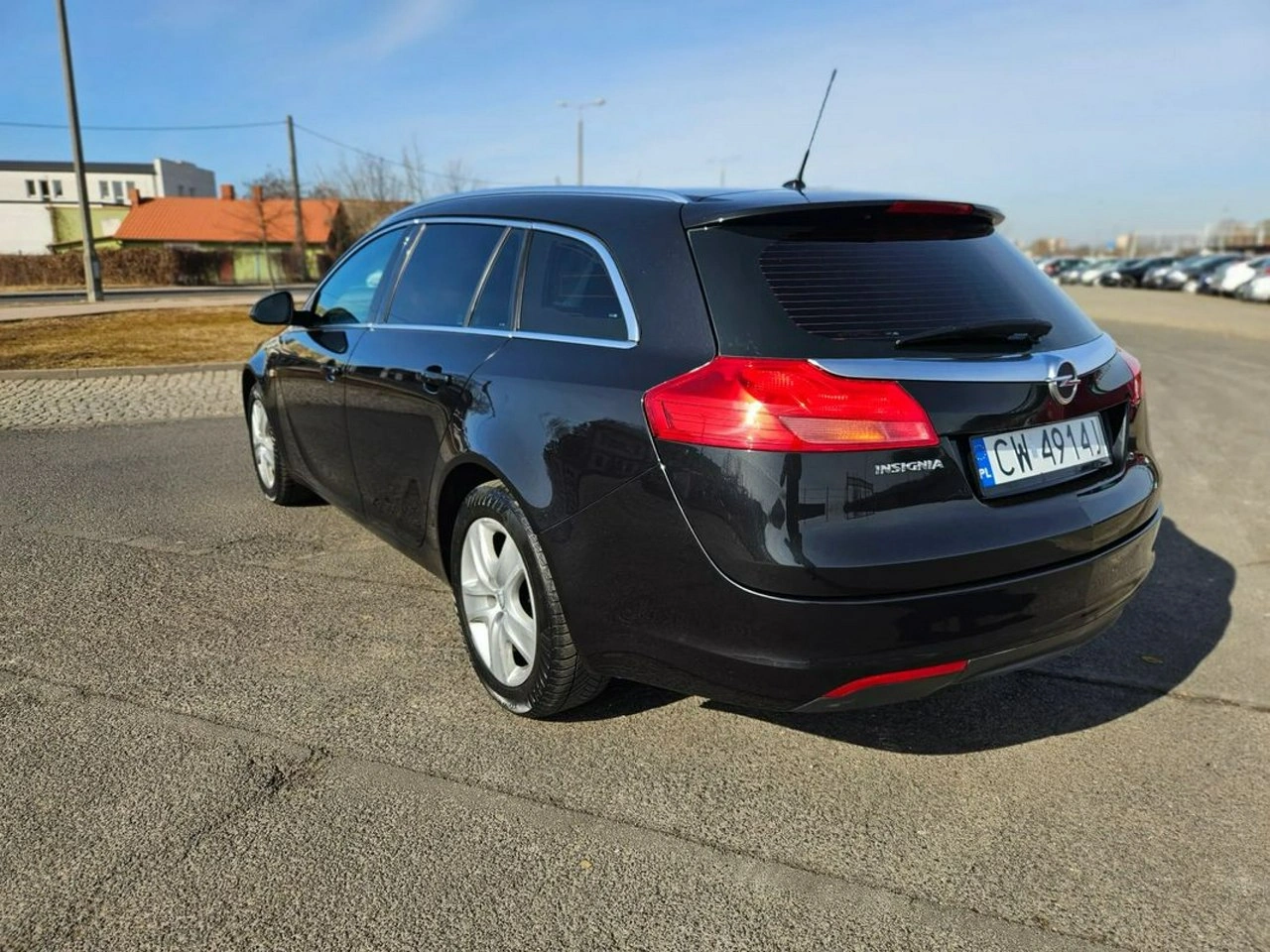 Opel Insignia - Zdjęcie 4