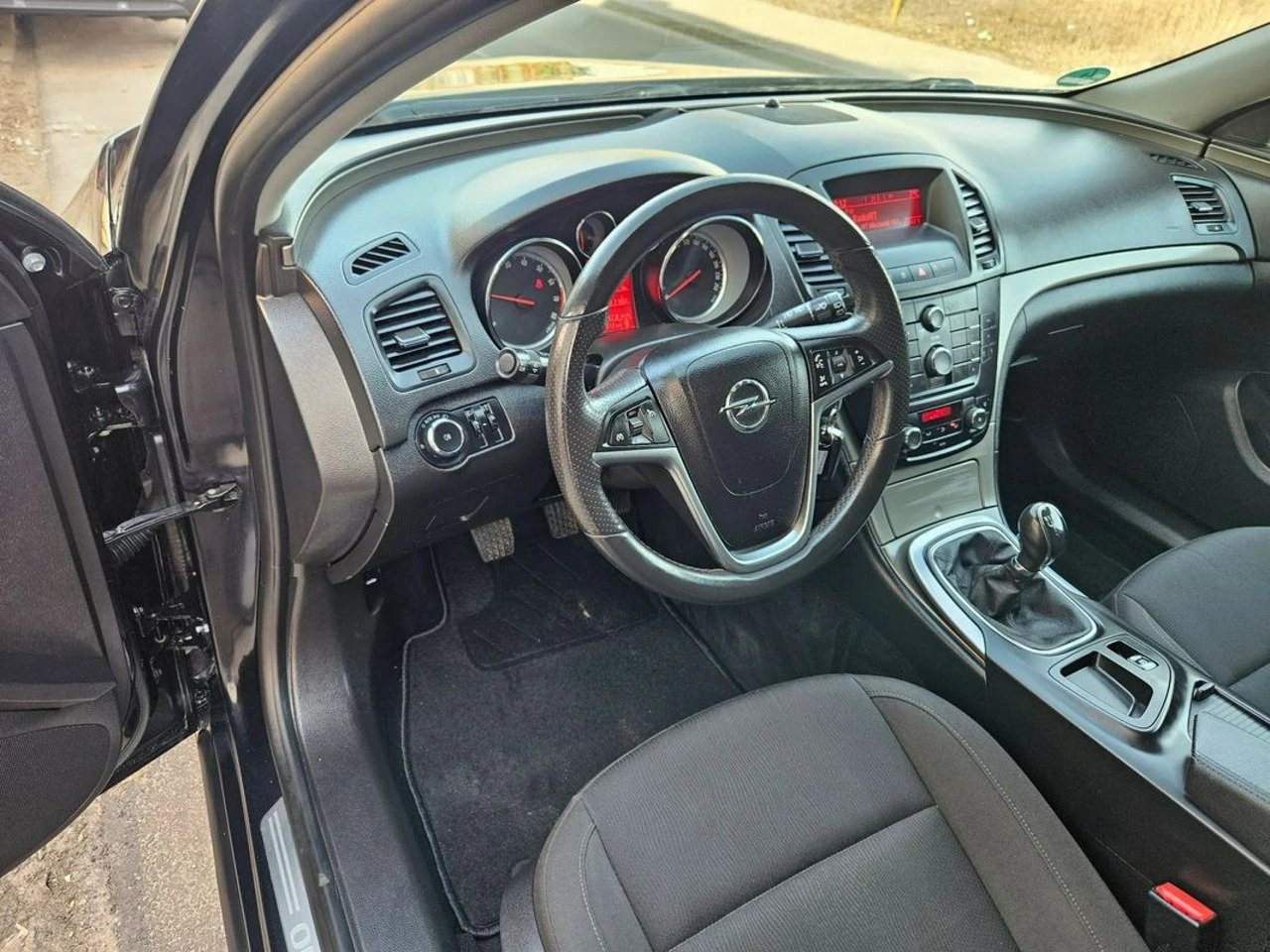 Opel Insignia - Zdjęcie 5