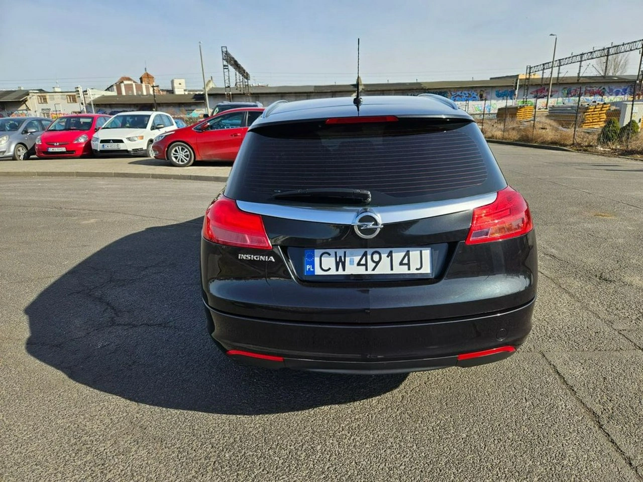 Opel Insignia - Zdjęcie 6