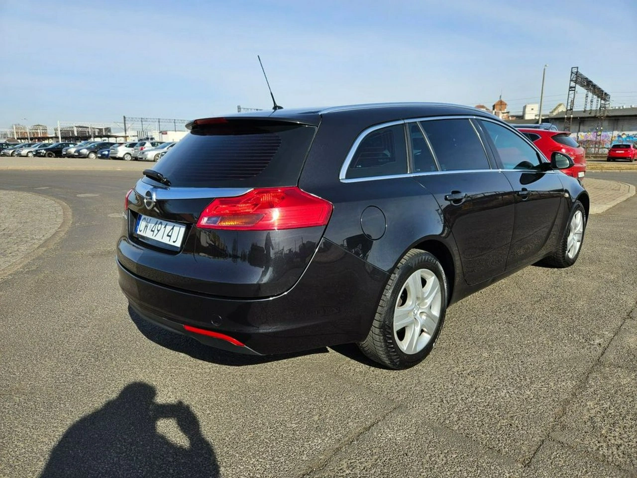 Opel Insignia - Zdjęcie 7
