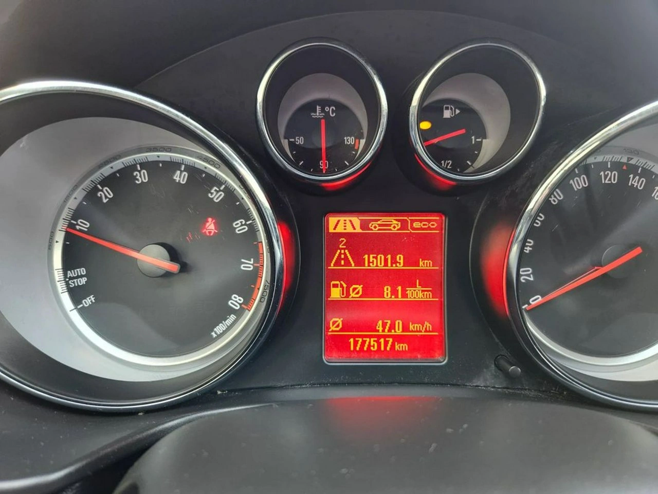 Opel Insignia - Zdjęcie 8