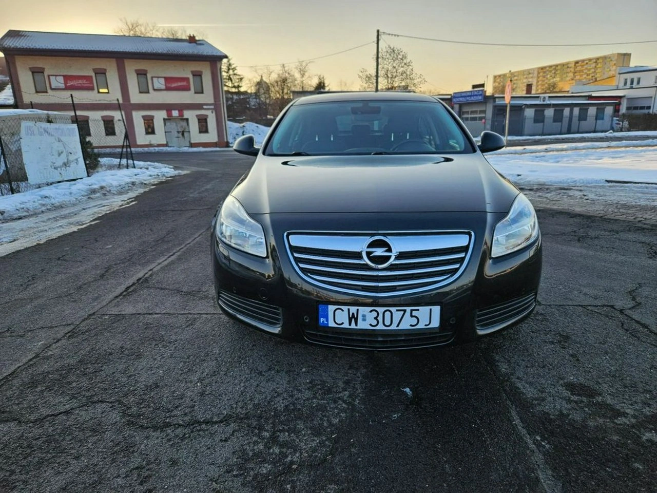Opel Insignia - Zdjęcie 1