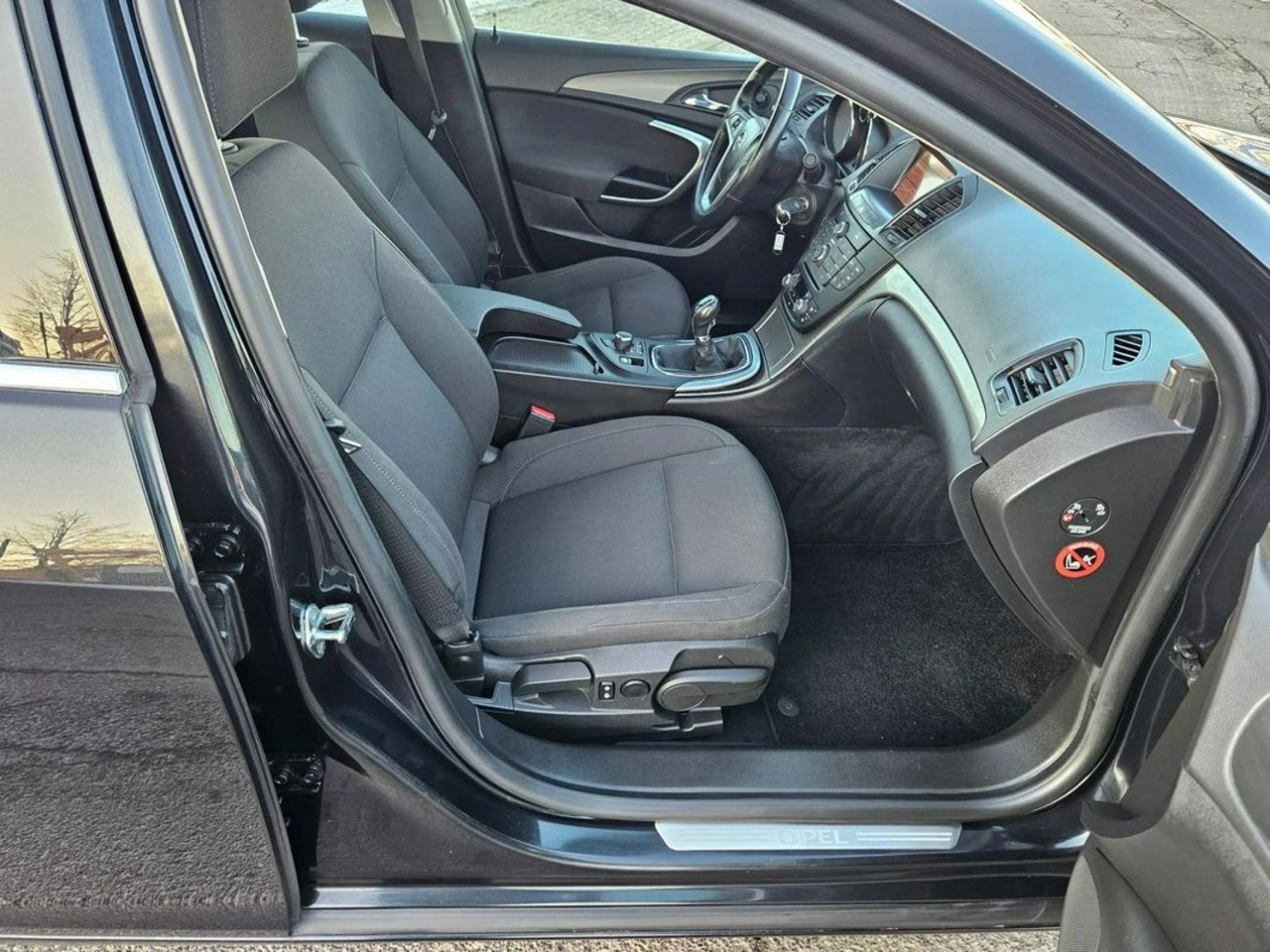 Opel Insignia - Zdjęcie 12