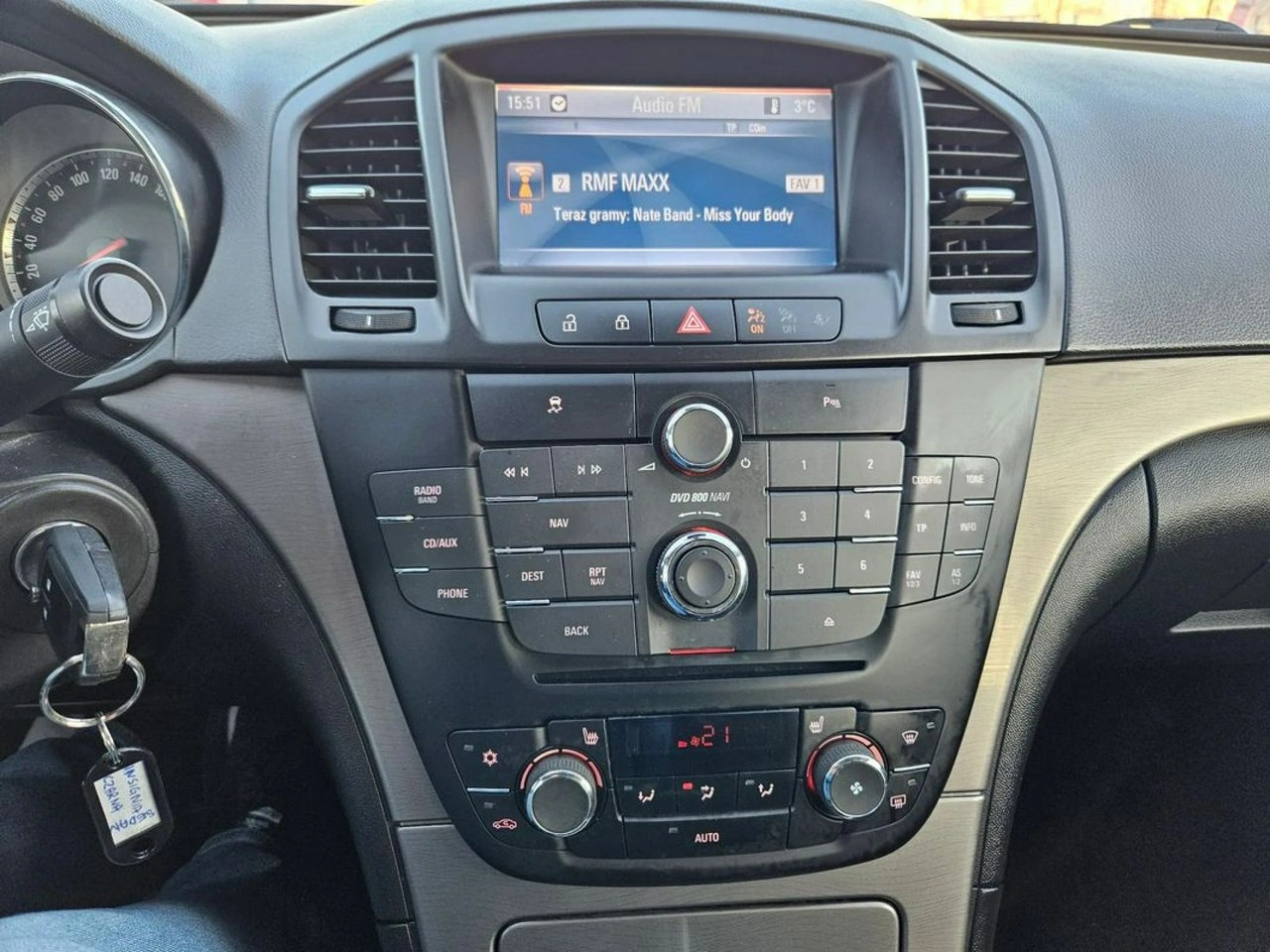 Opel Insignia - Zdjęcie 18