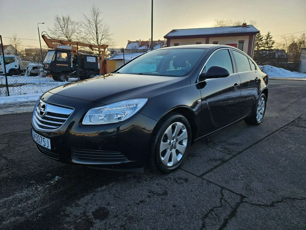 Opel Insignia - Zdjęcie 2