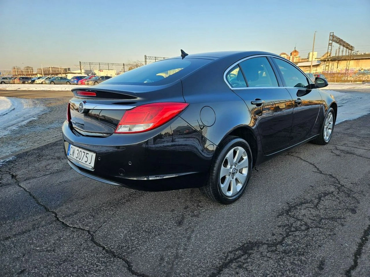 Opel Insignia - Zdjęcie 3