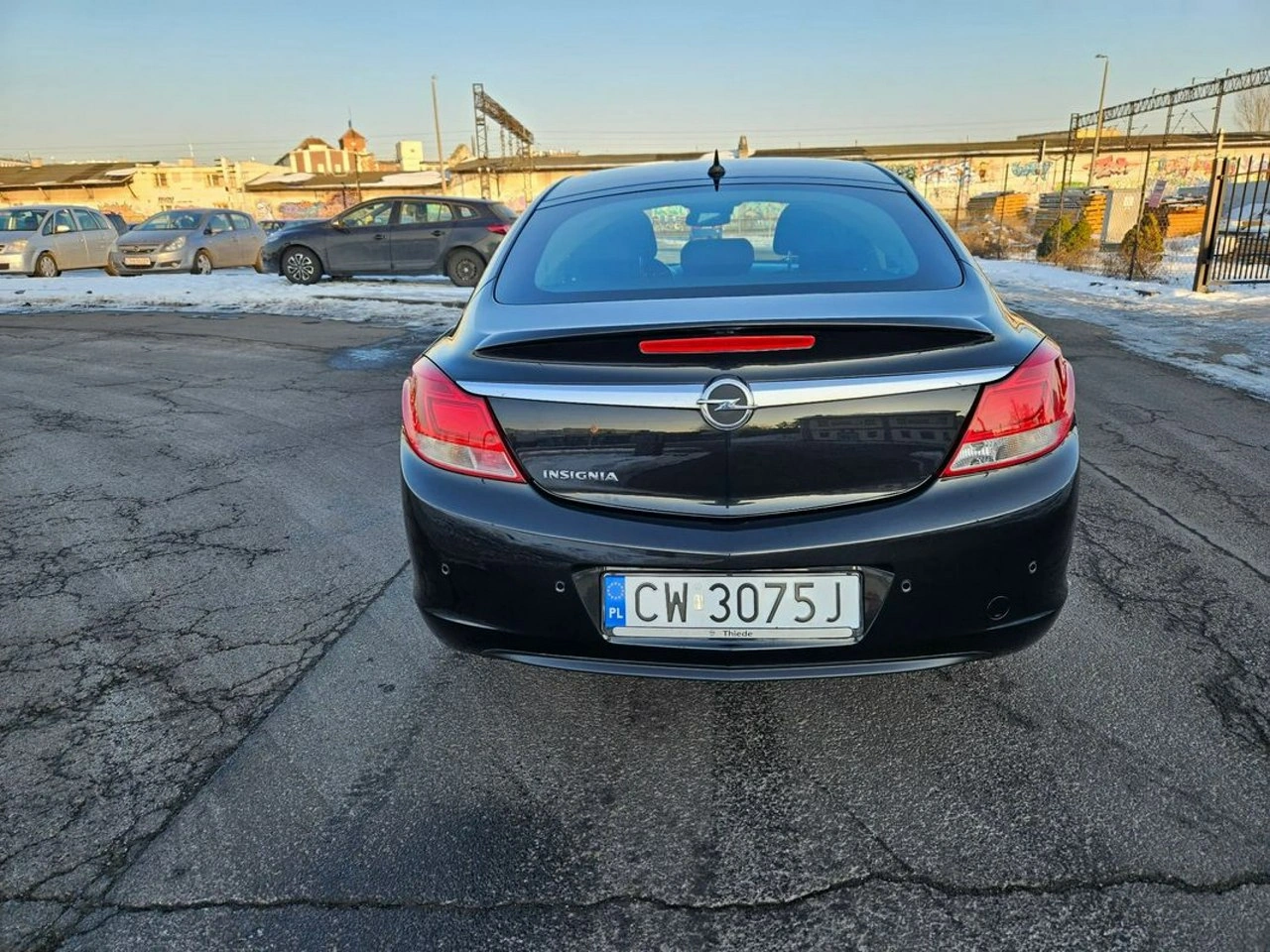 Opel Insignia - Zdjęcie 4