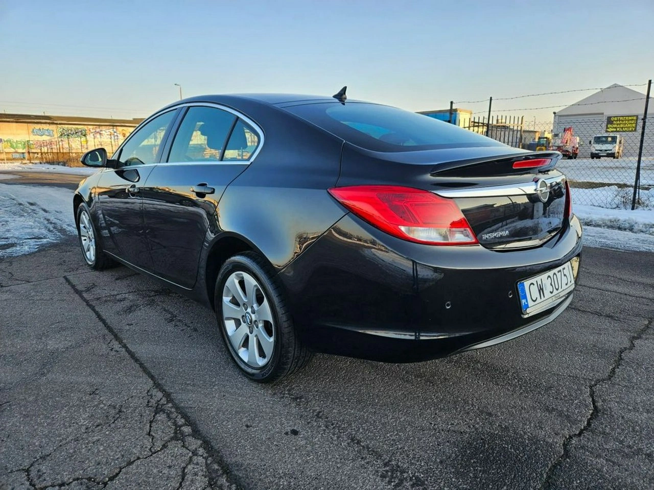 Opel Insignia - Zdjęcie 5