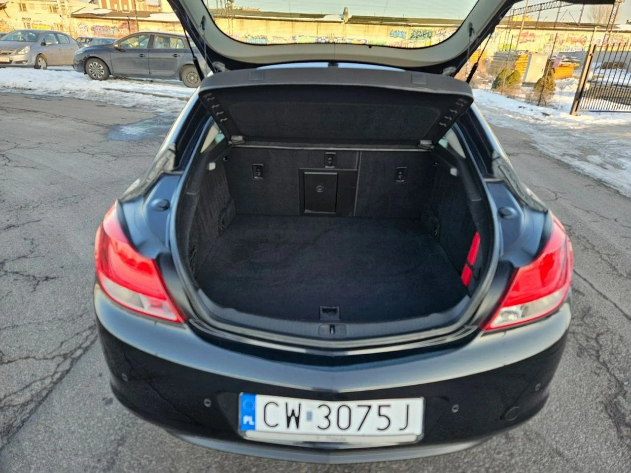 Opel Insignia - Zdjęcie 6