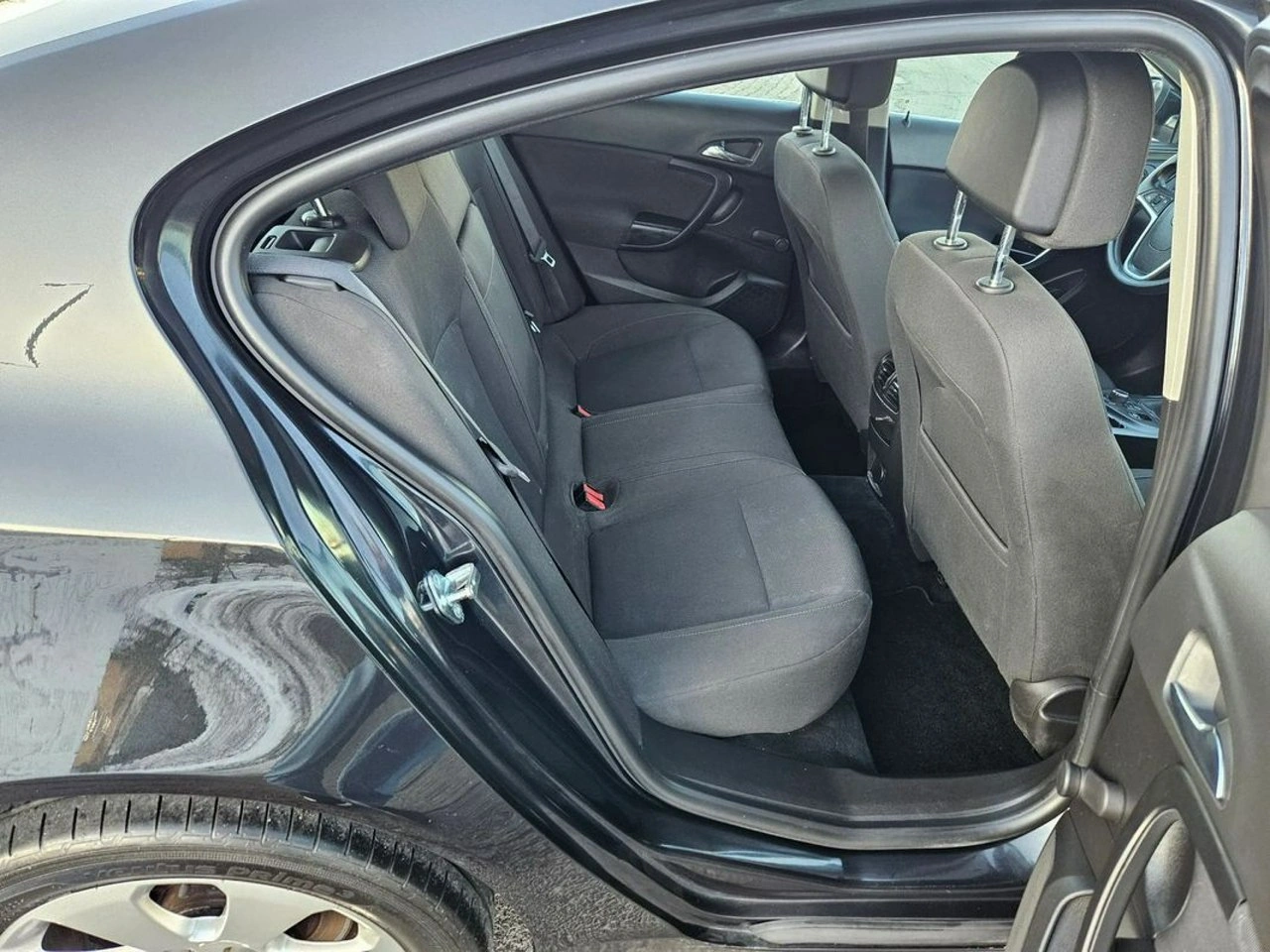 Opel Insignia - Zdjęcie 8