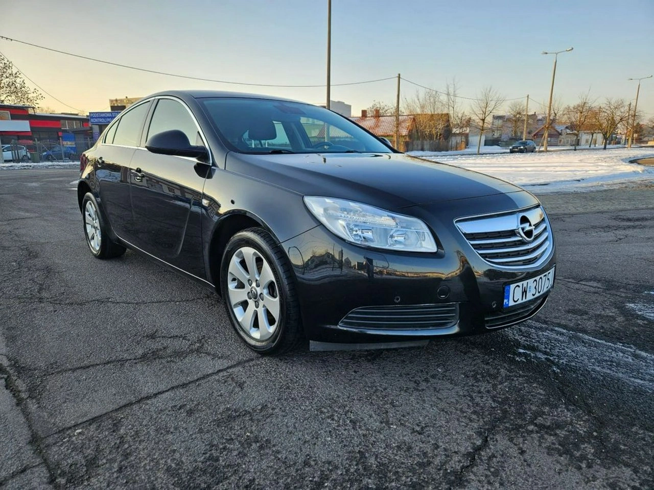 Opel Insignia - Główne zdjęcie