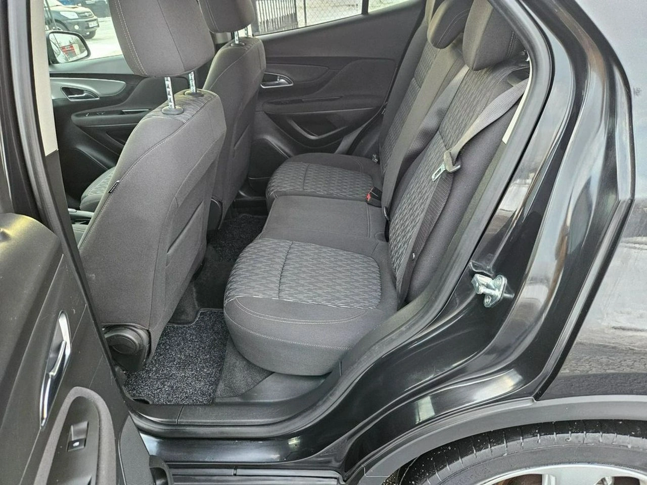 Opel Mokka - Zdjęcie 10