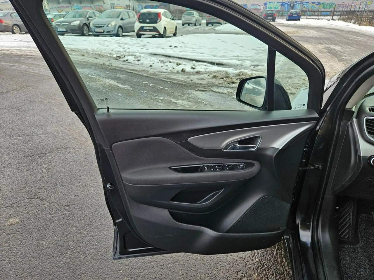 Opel Mokka - Zdjęcie 12