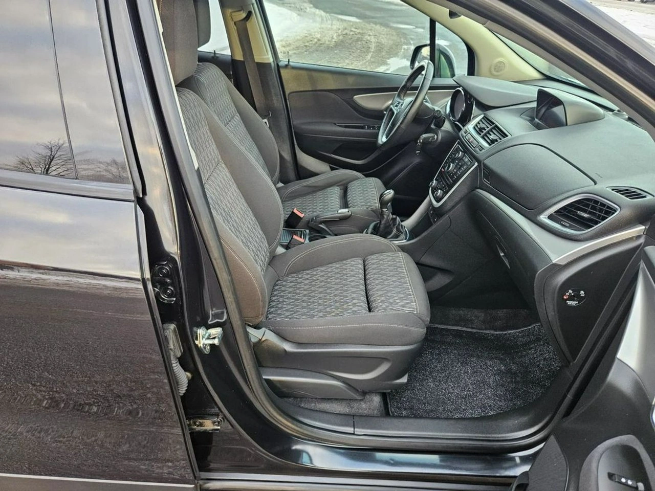 Opel Mokka - Zdjęcie 14