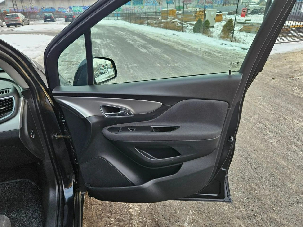 Opel Mokka - Zdjęcie 16