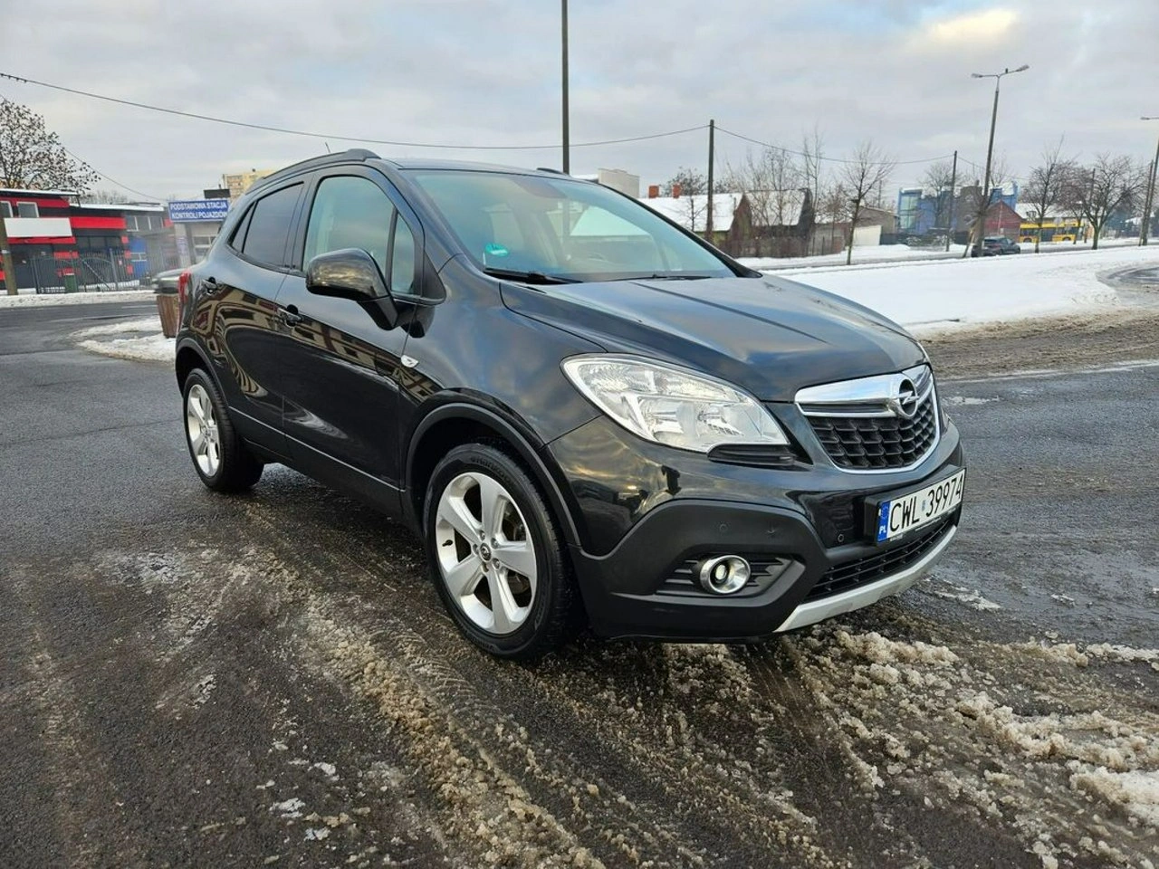 Opel Mokka - Zdjęcie 3