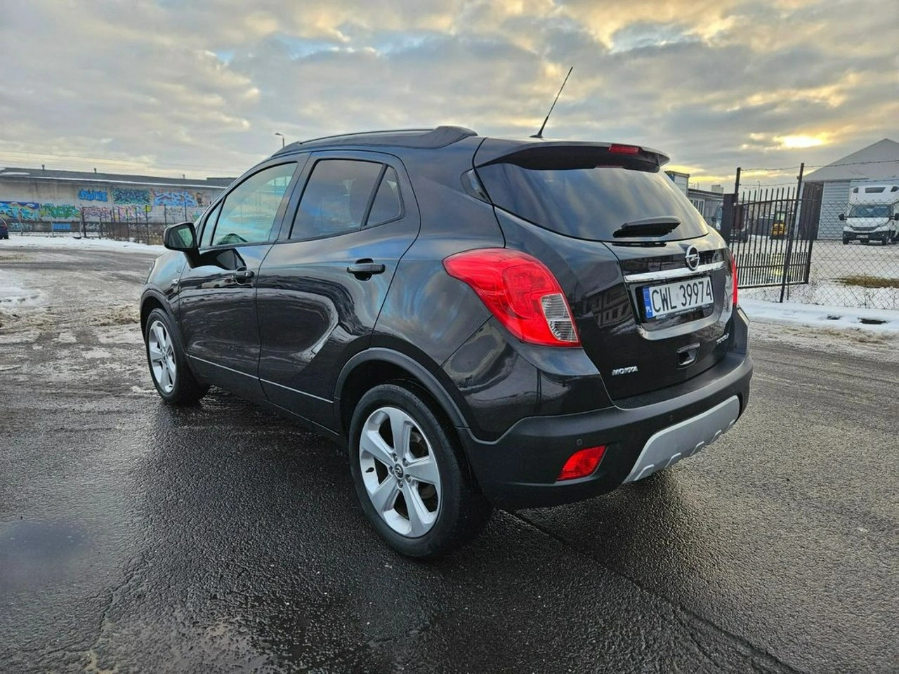 Opel Mokka - Zdjęcie 4