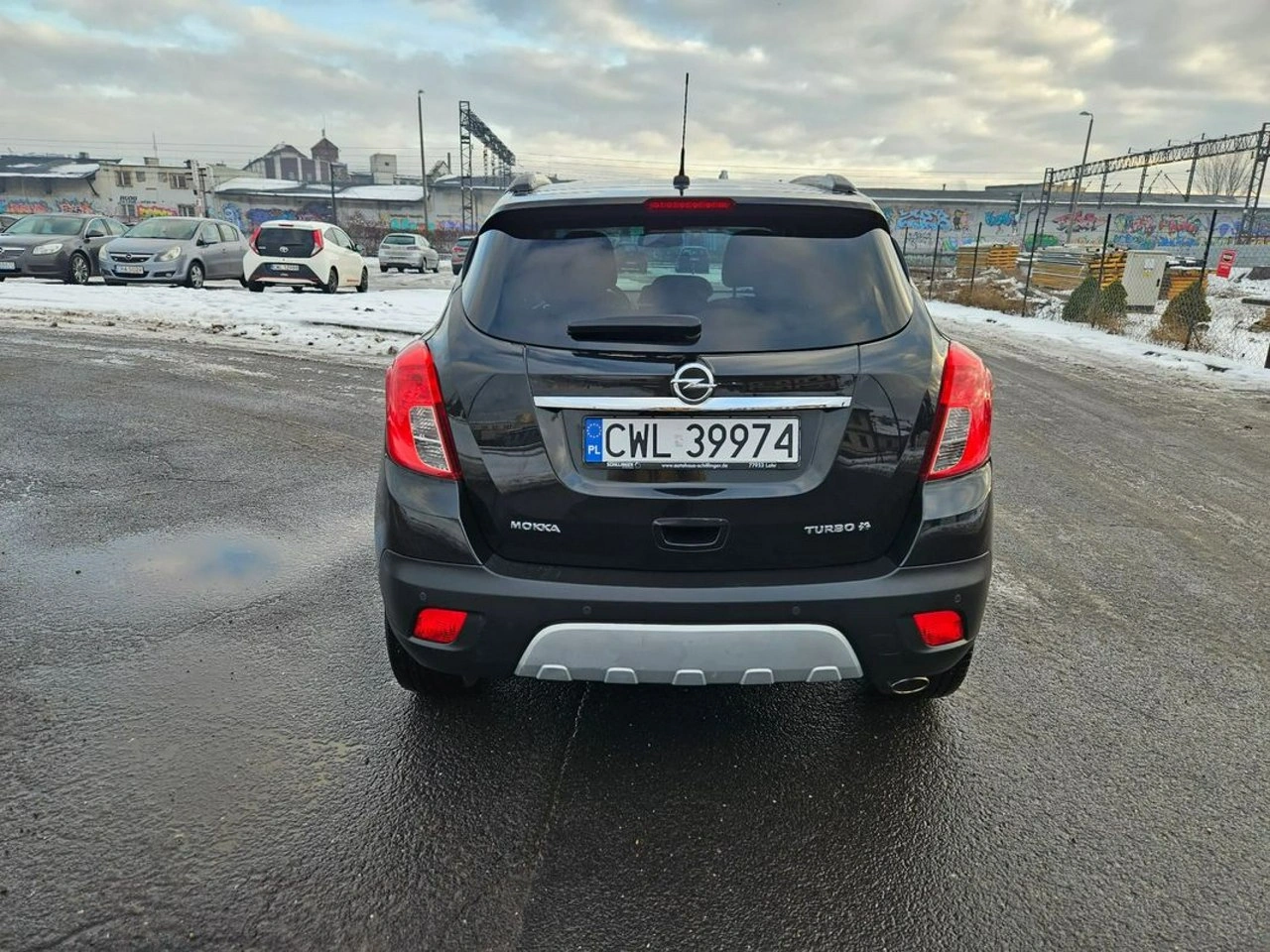 Opel Mokka - Zdjęcie 5