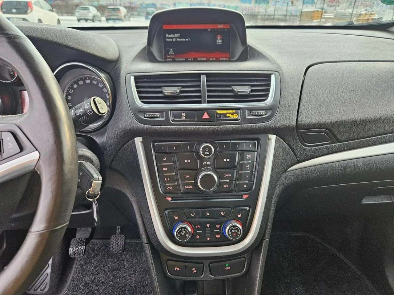 Opel Mokka - Zdjęcie 6