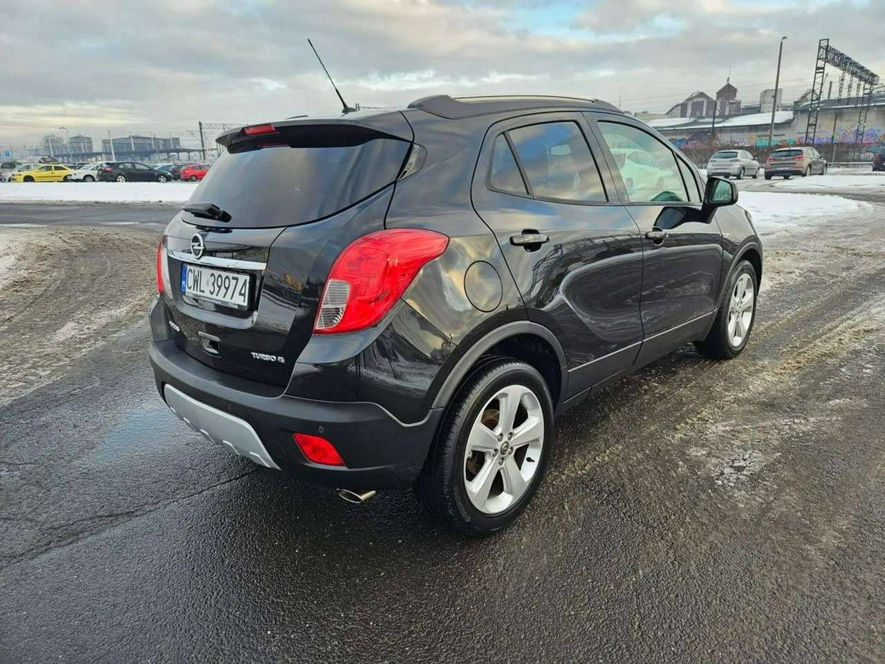 Opel Mokka - Zdjęcie 7